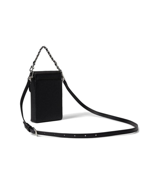 Jet Set Small North/South Chain Top-Handle Crossbody