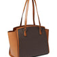 Chantal Large Top Zip Tote