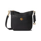 Polished Pebble Leather Chaise Crossbody 19