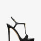 Berkley Leather Stiletto Sandal