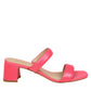 Michael Michael Kors Jules Strappy Heeled Mules