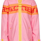 Kids Pink Zip Jacket