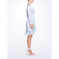 Long Sleeve Wrap Dress