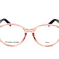 Marc Jacobs Eyewear Round Frame Glasses