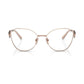 Women's Irregular Eyeglasses, PR 52ZV53-O