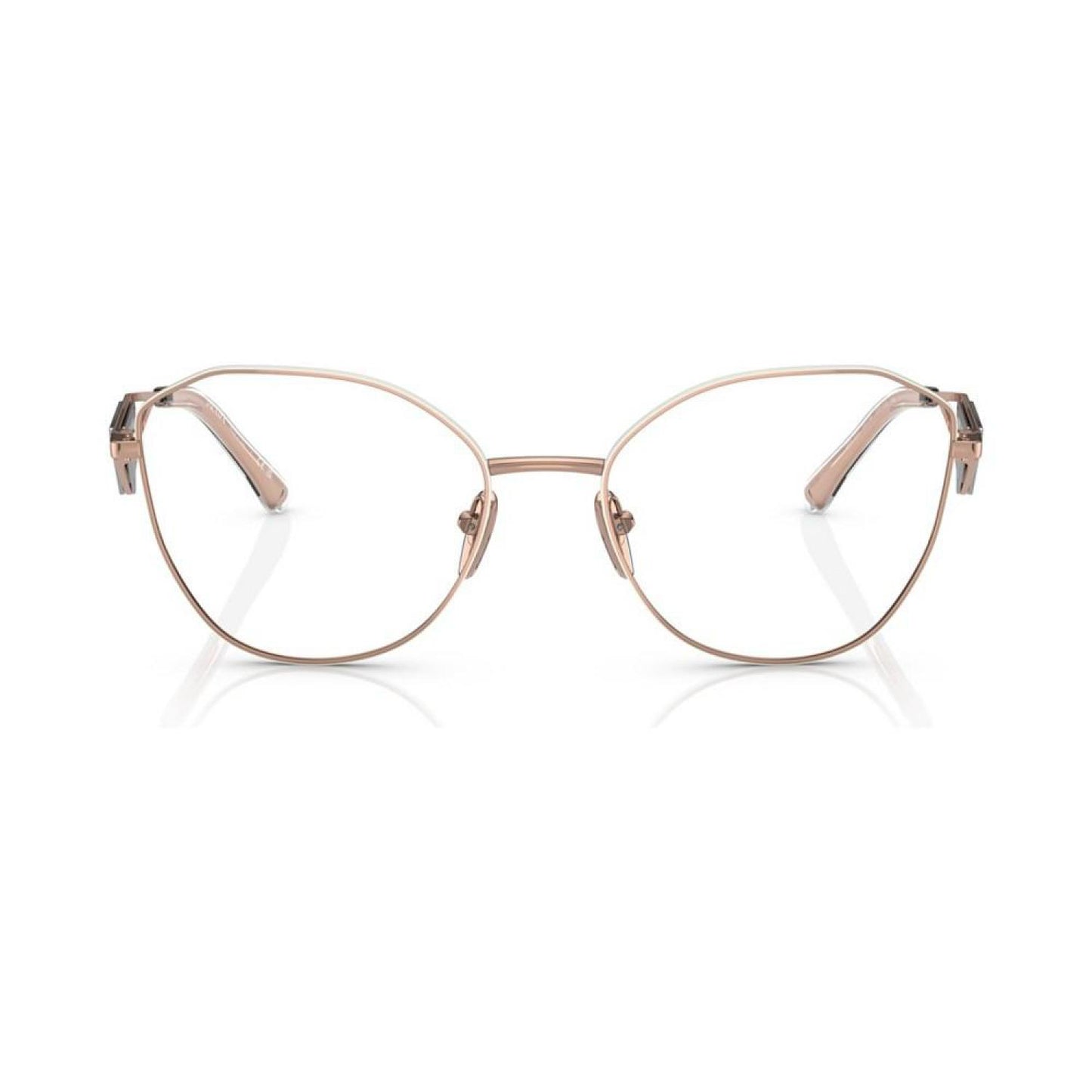 Women's Irregular Eyeglasses, PR 52ZV53-O