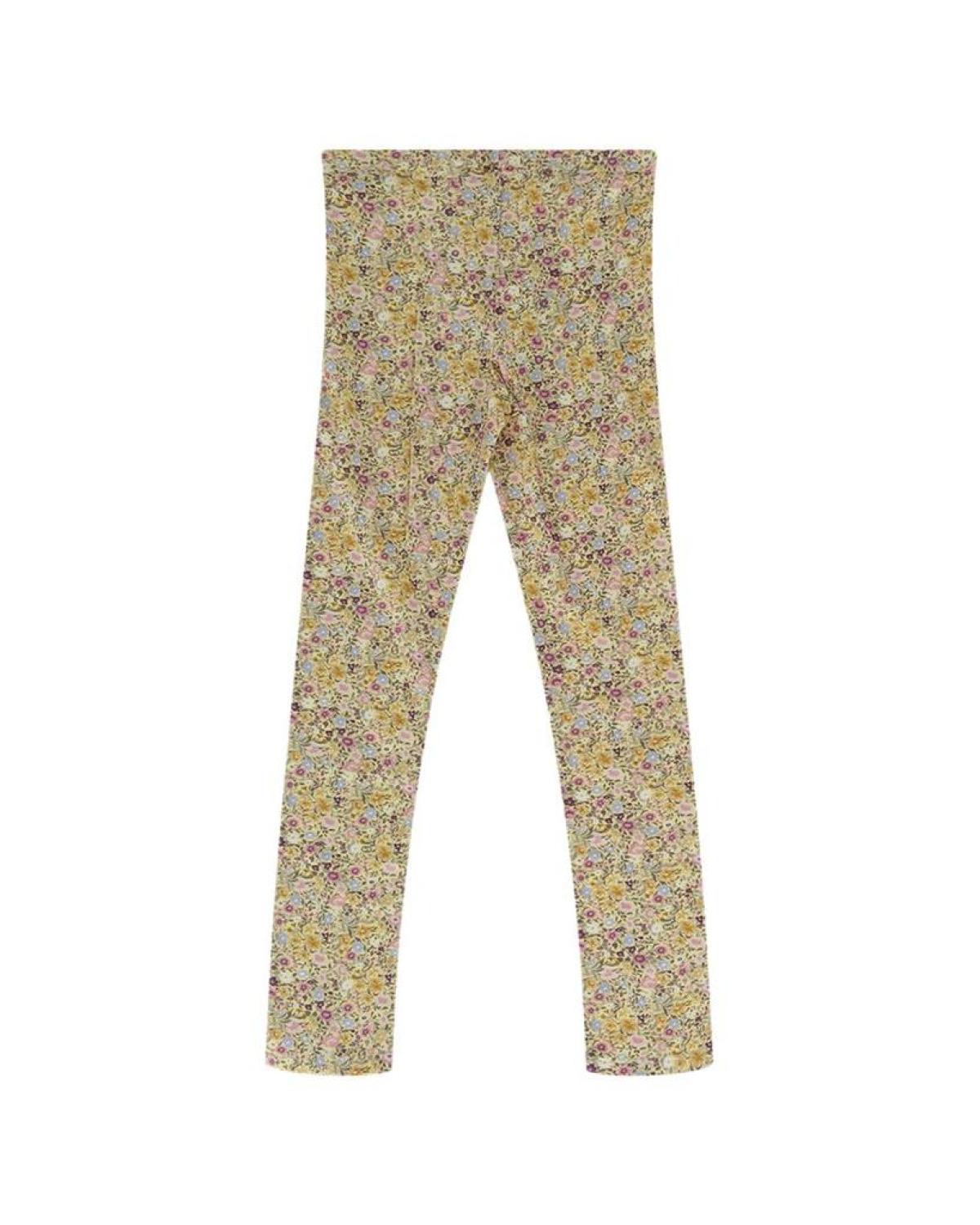 Gucci Floral Knit Legging