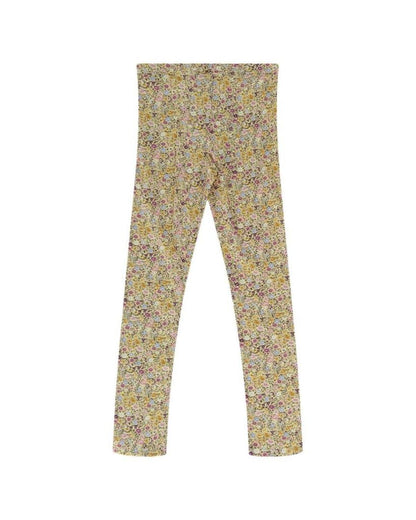 Gucci Floral Knit Legging