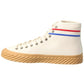 Gucci Interlocking G Canvas High-Top Sneaker