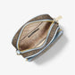 Jet Set Travel Medium Logo Crossbody Bag