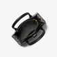 Gabby Small Faux Leather Satchel