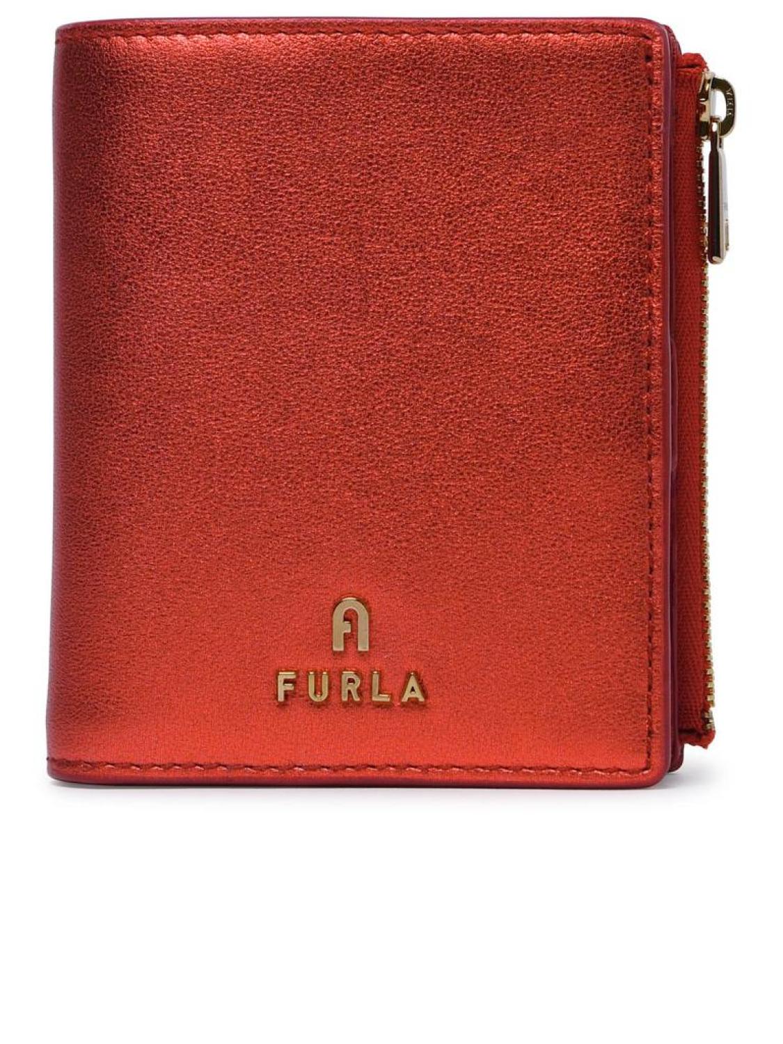 Furla Camelia Compact Wallet