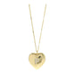 P Heart Locket