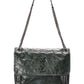 Saint Laurent Niki Medium Leather Shoulder Bag