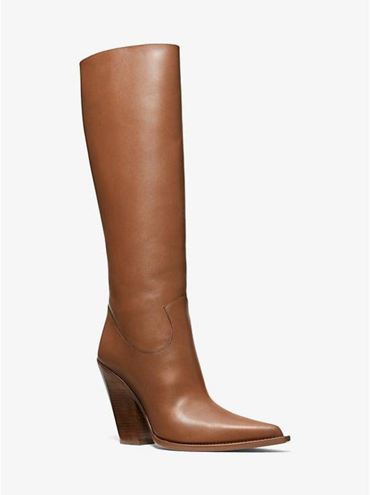Gwen Leather Boot