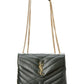 Saint Laurent LouLou Small Matelasse Y Leather Shoulder Bag
