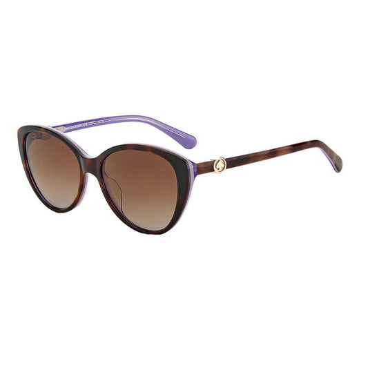 Kate Spade  KS Visalia/G/S 086 LA Womens Butterfly Sunglasses