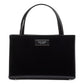 Sam Icon Spazzolato Leather Mini Tote