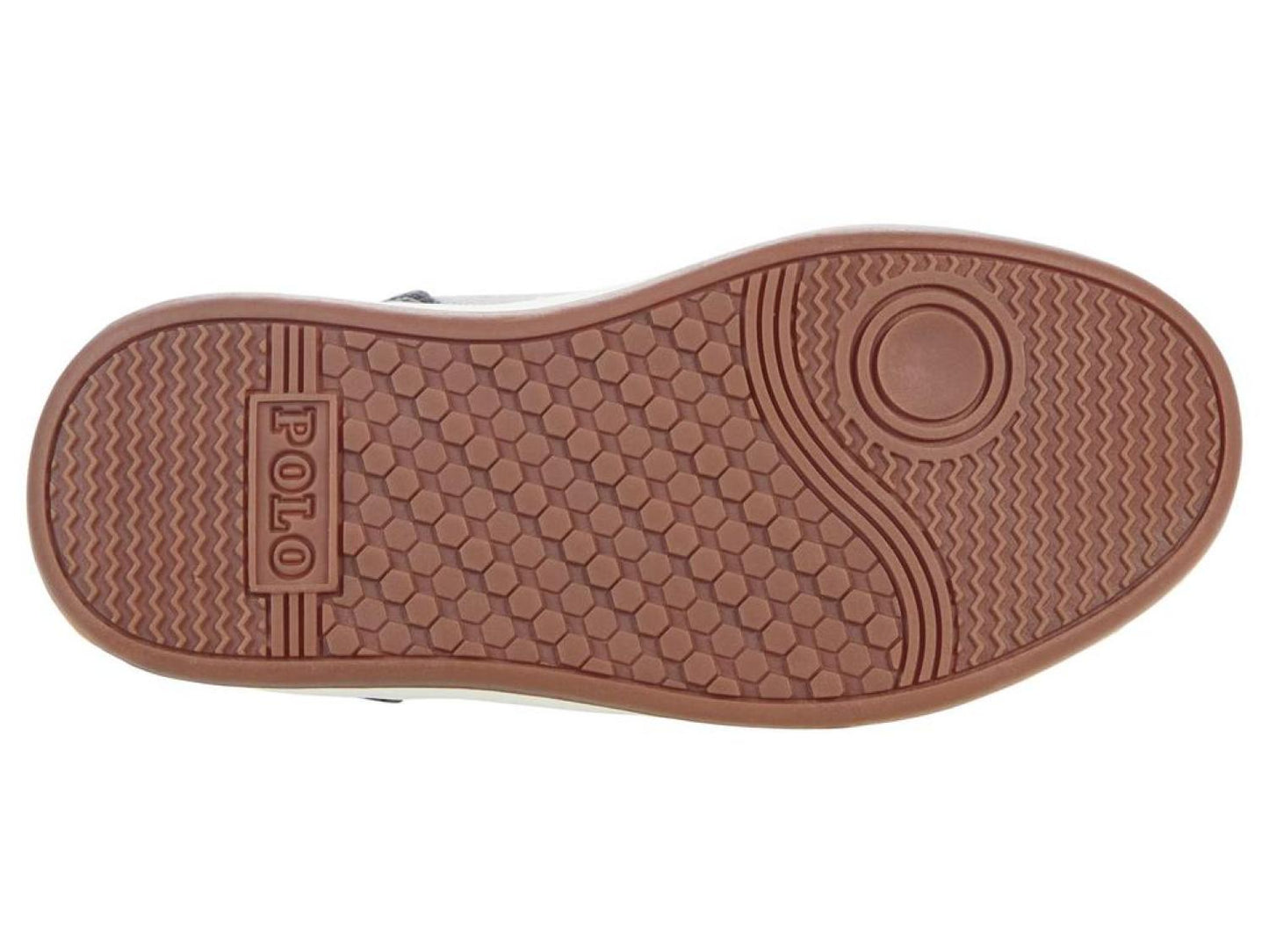 Polo Court Sneaker Boot (Little Kid)