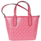 Michael Michael Kors All-Over Logo-Printed Small Tote Bag
