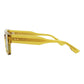 Square-Frame Acetate Sunglasses
