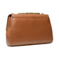Leather Parker Convertible Chain Shoulder Bag