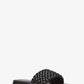 Amelia Braided Slide Sandal