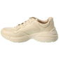 Gucci Rhyton Exquisite Leather Sneaker