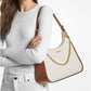 Wilma Large Signature Logo Shoulder Bag