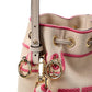 FENDI Mon Tresor Mini Canvas Bucket Bag