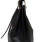Michael Kors Women's Joan Peled Leather Slouchy Shoulder ag