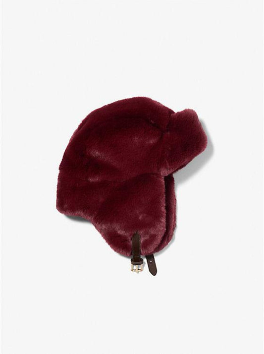 Faux Fur Trapper Hat