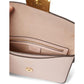 Katy Textured Leather Medium Shoulder Bag