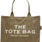 Green Large 'The Tote Bag' Tote