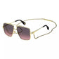 MJ 1091/N/S 59MM Square Sunglasses