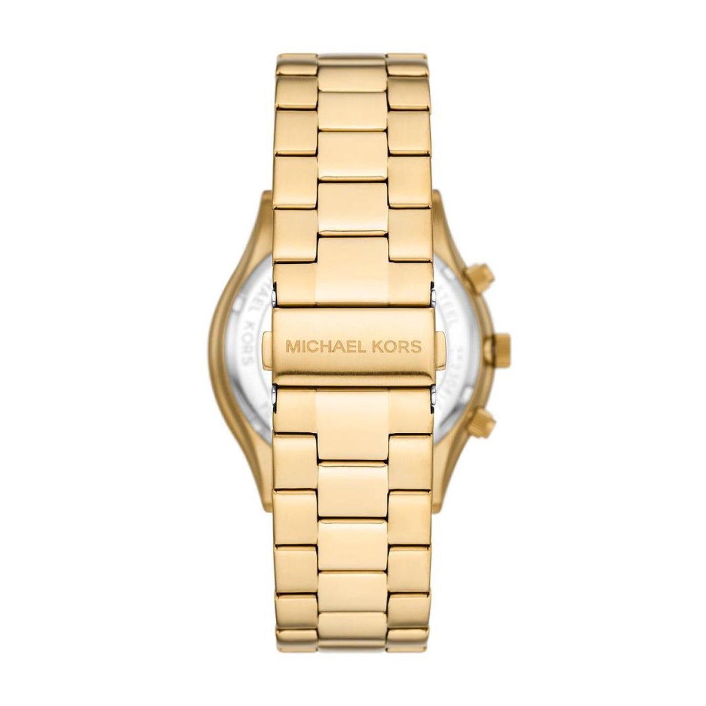 MK1076SET - Slim Runway Chronograph