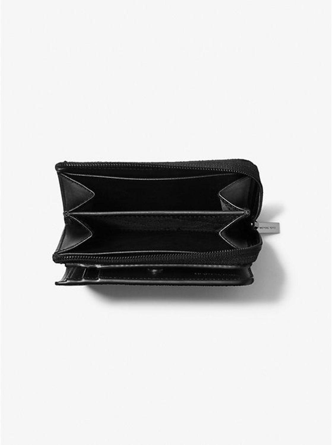 Cooper Signature Logo Folio Wallet
