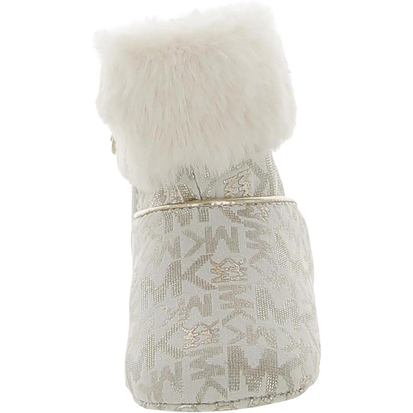 Leydon Girls Toddler Zipper Winter & Snow Boots