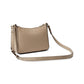 Hudson Pebbled Leather Medium Crossbody