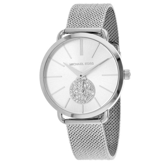 Michael Kors Women's Silver dial Watch