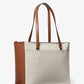 Maisie Large Logo 3-in-1 Tote Bag