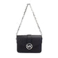 Michael Kors Carmen Medium  Animal Print Embossed Leather Convertible Women's Bag