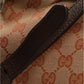 Gucci Horsebit  Canvas Shopper Bag (Pre-Owned)
