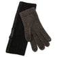 Women's 3-in-1 Plaited Fisherman Ribbed Gloves