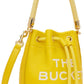 Yellow 'The Bucket' Bag