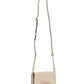 Michael Michael Kors Heather Logo Plaque Extra-Small Crossbody Bag