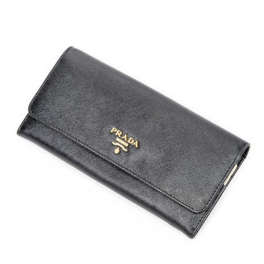 Multicolor Continental Wallet