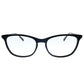 Gucci  GG 0549O 001 Womens Rectangle Eyeglasses 52mm