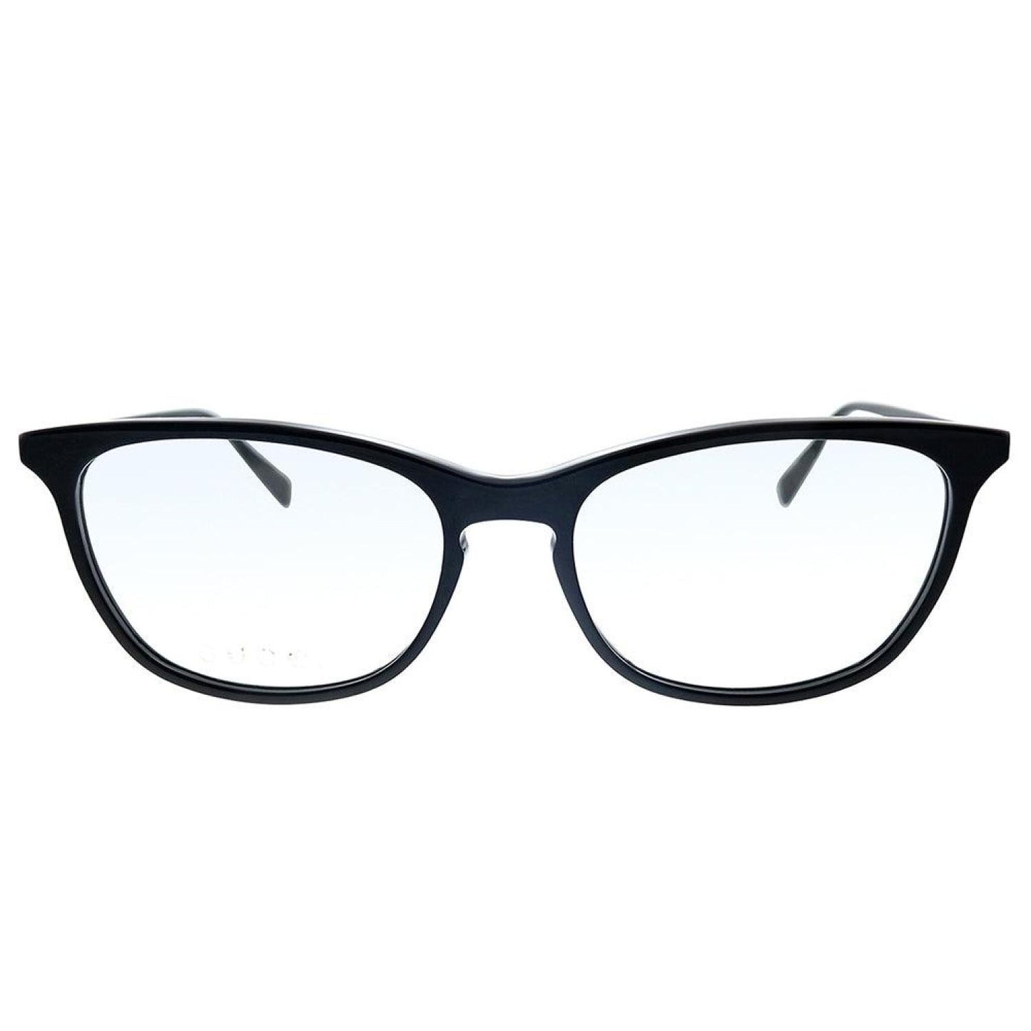 Gucci  GG 0549O 001 Womens Rectangle Eyeglasses 52mm