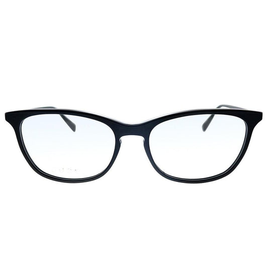 Gucci  GG 0549O 001 Womens Rectangle Eyeglasses 52mm